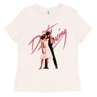 Bone Dirty Dancing DIRTY DANCING Classic Ladies Tee - ArtMosaic