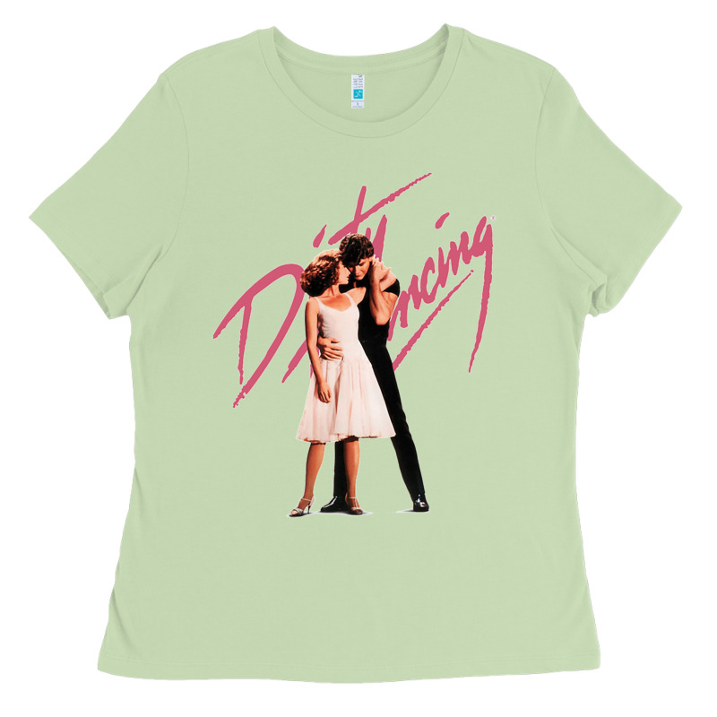 Dirty Dancing Dirty Dancing Classic Ladies Tee by ArtMosaic | Teevron