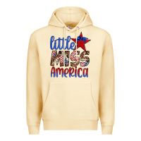 Pina Colada little miss america Premium Hoodie - Artiststas