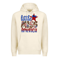 Tofu little miss america Premium Hoodie - Artiststas