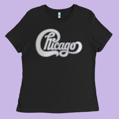 Chicago Transit Authority Ladies Tee Designed By Artmosaic