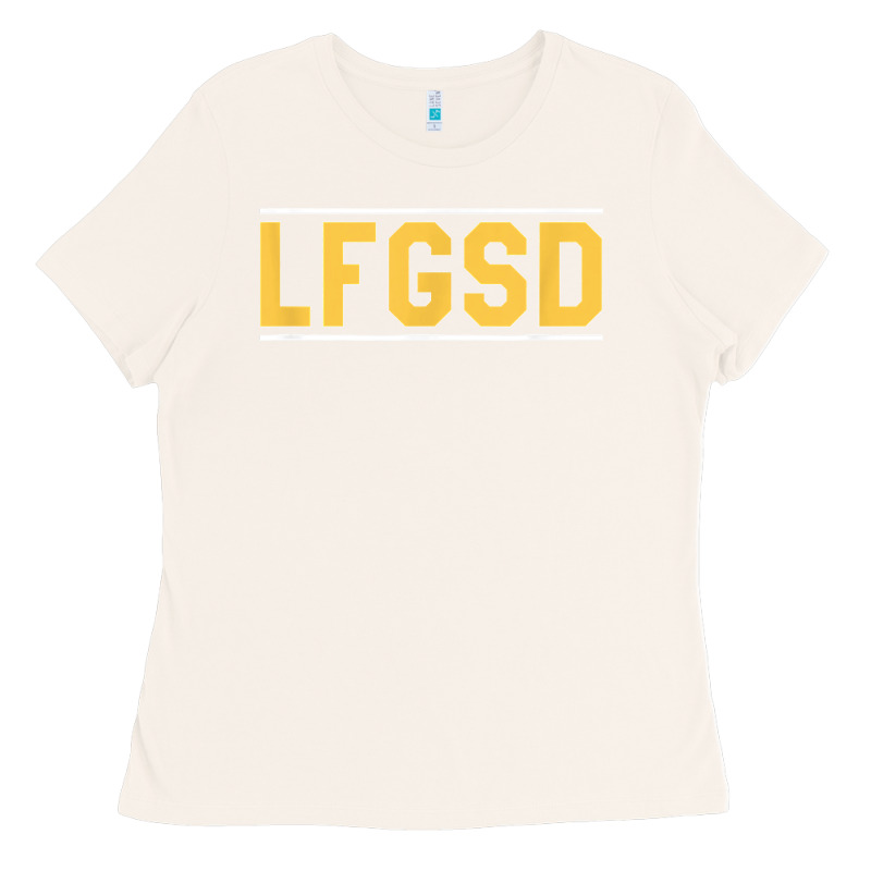 Exclusive Brown Lfgsd Official Fun Design T Shirt Ladies Tee by ArtMosaic | Teevron