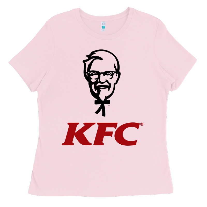 K.f.c-restaurant Ladies Tee by ArtMosaic | Teevron