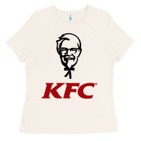 Bone k.f.c-restaurant Ladies Tee - ArtMosaic