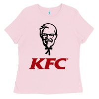 K.f.c-restaurant Ladies Tee | Teevron