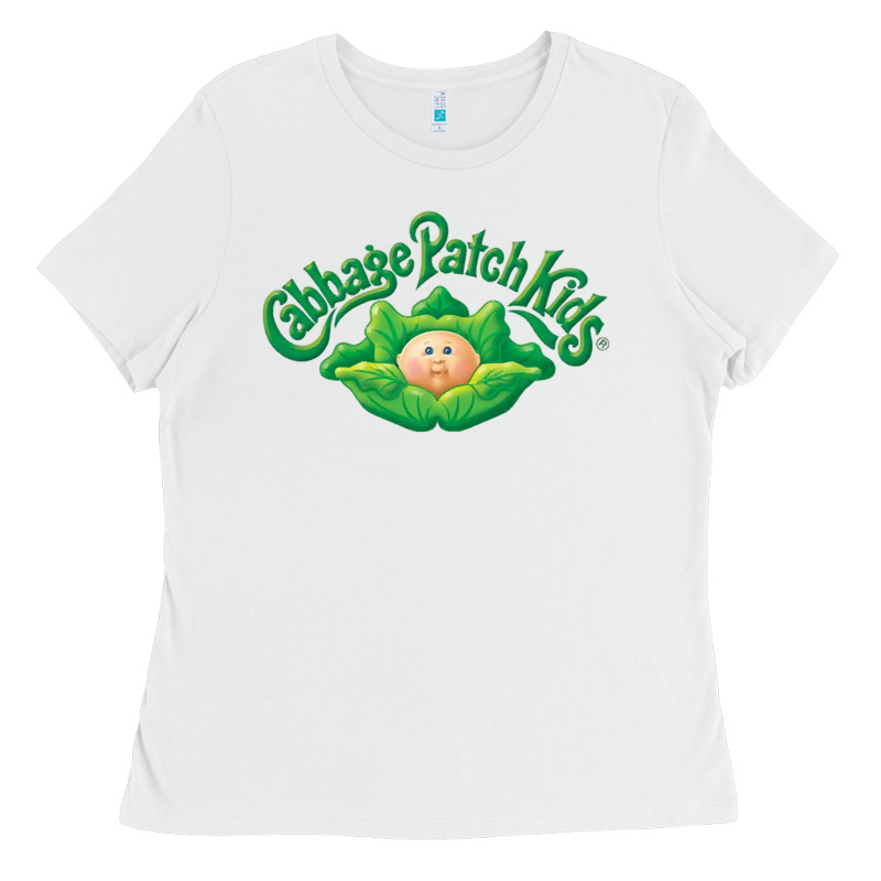 Cabbage Patch Kids 1 Ladies Tee by ArtMosaic | Teevron