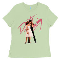 Matcha dirty dancing   the time of my life Ladies Tee - ArtMosaic