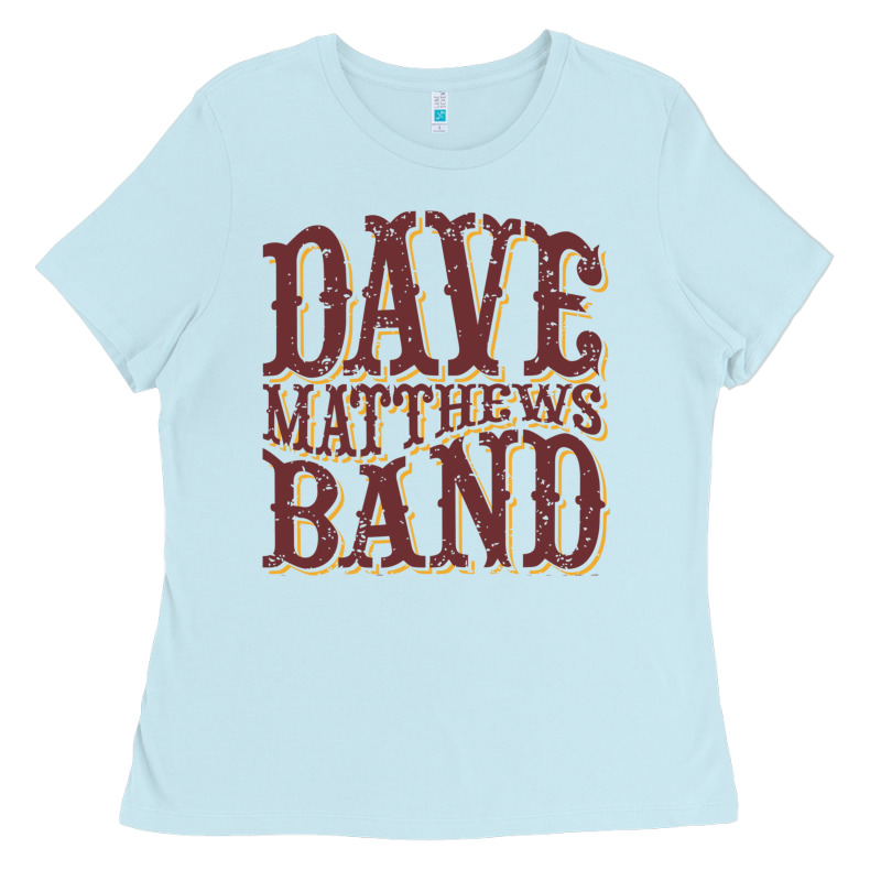 Classic Dave Ladies Tee by ArtMosaic | Teevron