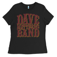 Black classic dave Ladies Tee - ArtMosaic