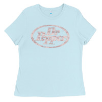 Baby Blue pepper Ladies Tee - ArtMosaic