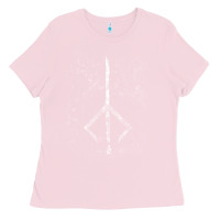 Bubblegum Pink Graphic Picture Bloodborne Day Gift Ladies Tee - ArtMosaic