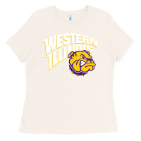 Bone eathernecks, western, illinois gifts Ladies Tee - ArtMosaic