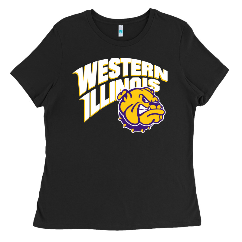 Eathernecks, Western, Illinois Gifts Ladies Tee by ArtMosaic | Teevron