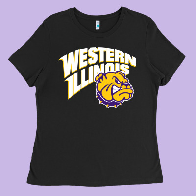 Eathernecks, Western, Illinois Gifts Ladies Tee Designed By Artmosaic