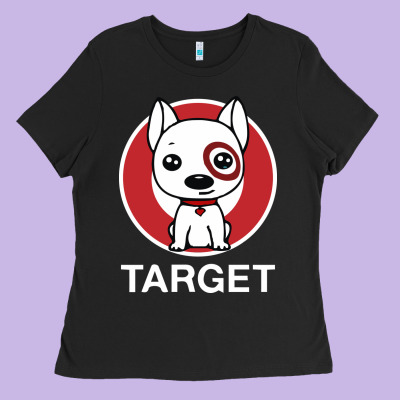 Target Team Member Ladies Tee Designed By Artmosaic