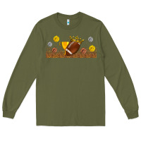 Winner Cup American Football Libbey Glass Long Sleeve Tee | Teevron