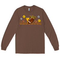 Chestnut winner cup american football libbey glass Long Sleeve Tee - BundleAndBundleShop