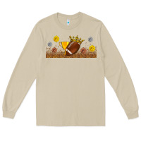 Mushroom winner cup american football libbey glass Long Sleeve Tee - BundleAndBundleShop