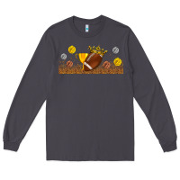 Smoke winner cup american football libbey glass Long Sleeve Tee - BundleAndBundleShop