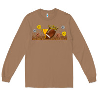 Toasted Coconut winner cup american football libbey glass Long Sleeve Tee - BundleAndBundleShop