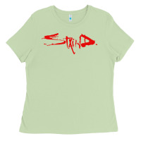 Matcha staind Ladies Tee - ArtMosaic