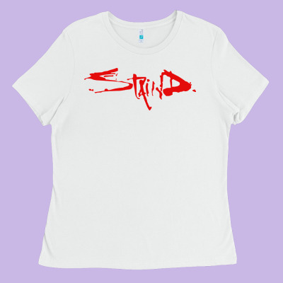 Staind Ladies Tee Designed By Artmosaic