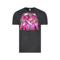 Vintage Black fight cancer Vintage Tee - FaDigitalArtStudio