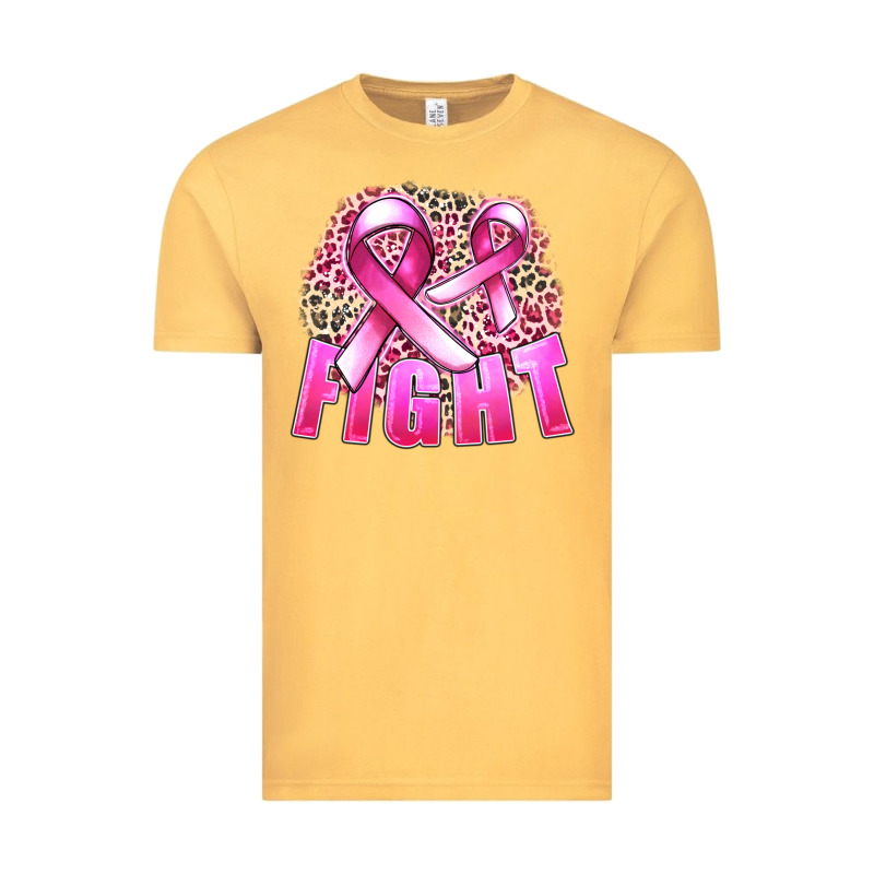 Fight Cancer Vintage Tee by FaDigitalArtStudio | Teevron
