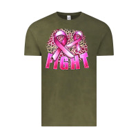 Vintage Olive fight cancer Vintage Tee - FaDigitalArtStudio