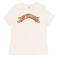 Bone Don Williams - American country singer Ladies Tee - ArtMosaic