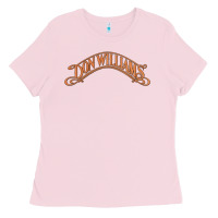 Bubblegum Pink Don Williams - American country singer Ladies Tee - ArtMosaic