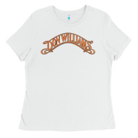 White Don Williams - American country singer Ladies Tee - ArtMosaic