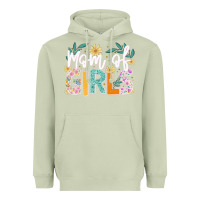 Matcha mom of girls Heavyweight Hoodie - JahusDesignShop