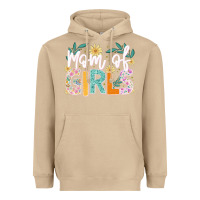 Mushroom mom of girls Heavyweight Hoodie - JahusDesignShop