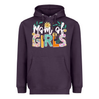 Plum mom of girls Heavyweight Hoodie - JahusDesignShop