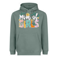 Sage mom of girls Heavyweight Hoodie - JahusDesignShop