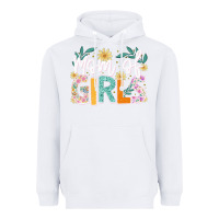 White mom of girls Heavyweight Hoodie - JahusDesignShop