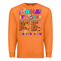 Carrot mama it's okay Premium Sweatshirt - JahusDesignShop