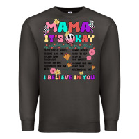 Smoke mama it's okay Premium Sweatshirt - JahusDesignShop