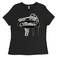 Black sport mathews concert Ladies Tee - ArtMosaic