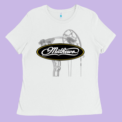 Sport Mathews Concert Ladies Tee Designed By Artmosaic