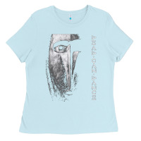 Baby Blue dead can dance, dead, can dance, dead can dance vintage, dead can danc Ladies Tee - ArtMosaic