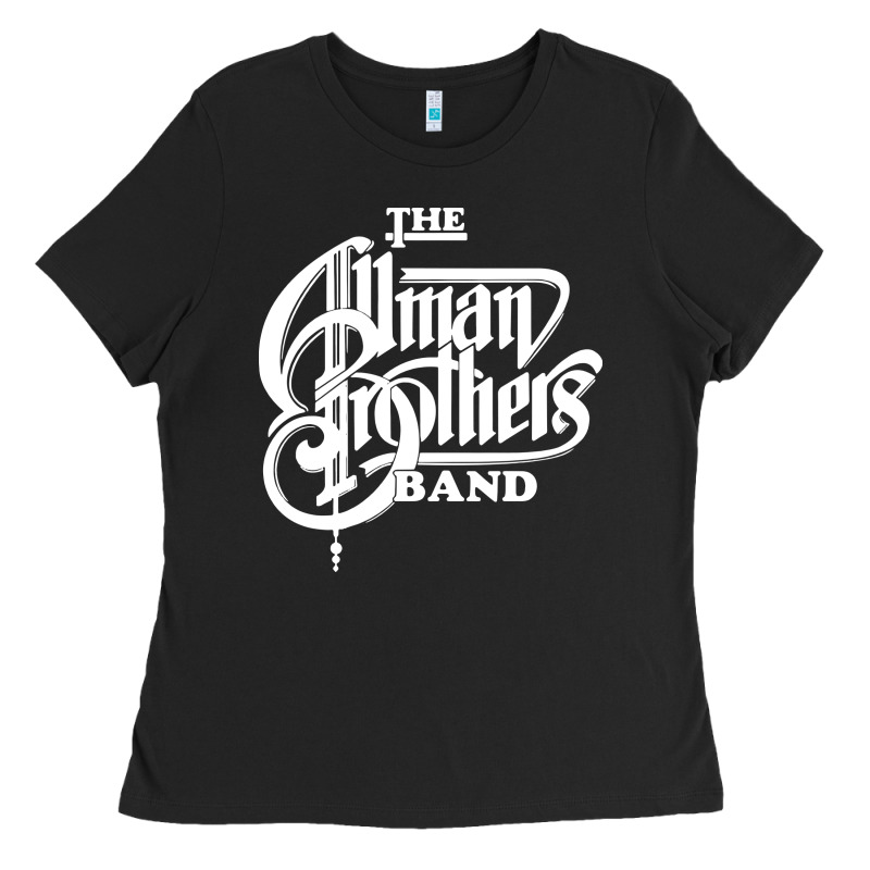 The Allman Brothers Ladies Tee by ArtMosaic | Teevron