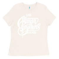 Bone the allman brothers Ladies Tee - ArtMosaic