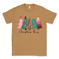 Toasted Coconut christmas trees Classic Tee - CowGirlArtShop
