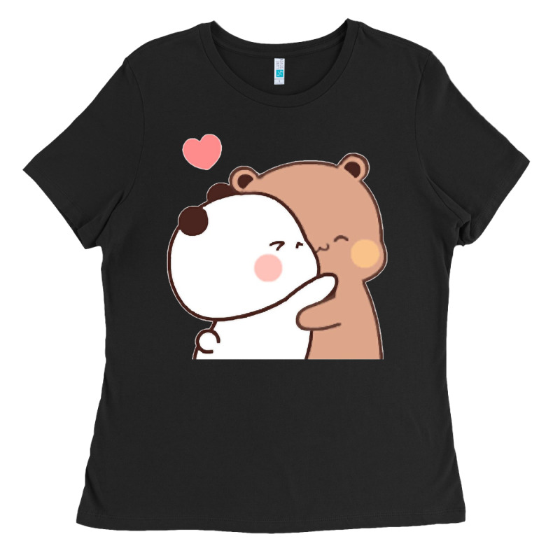 Bubu Dudu Ladies Tee by ArtMosaic | Teevron