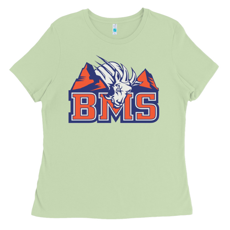 Blue Mountain State Ladies Tee by ArtMosaic | Teevron
