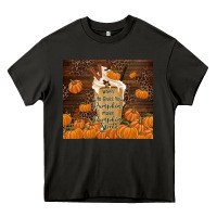 Asphalt make pumpkin spice Heavy Core Tee - TumblerDesignByShophia