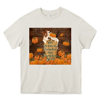 Cream make pumpkin spice Heavy Core Tee - TumblerDesignByShophia