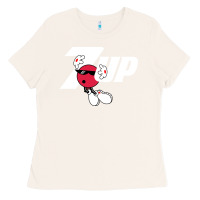 Bone cool spot,uncola 7up Ladies Tee - ArtMosaic